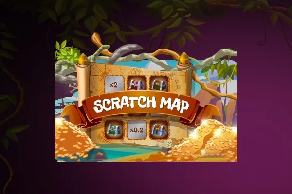 Scratch Map